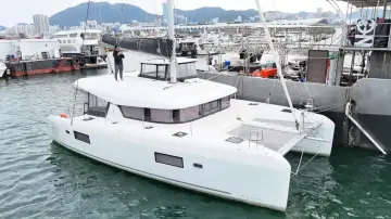 Thumbnail von Lagoon 42