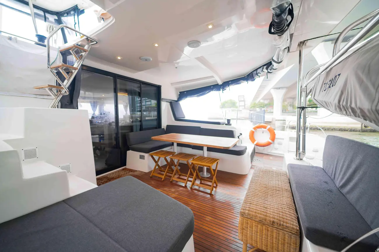 Thumbnail von Lagoon 42