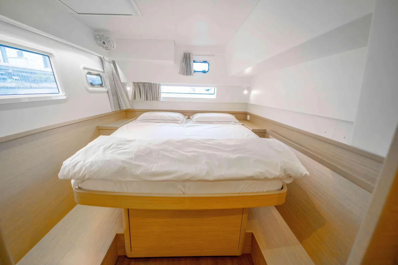 Thumbnail von Lagoon 42