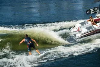 Thumbnail von Nautique G23 Paragon