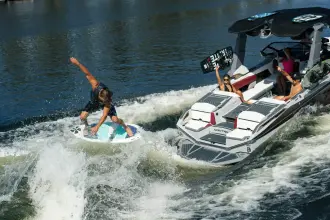 Thumbnail von Nautique G23 Paragon