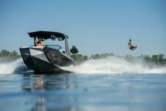 Thumbnail von Nautique G23 Paragon