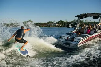 Thumbnail von Nautique G23 Paragon