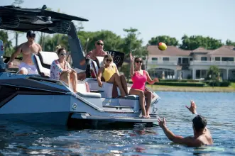 Thumbnail von Nautique G23 Paragon