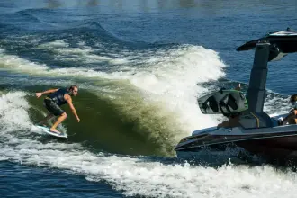 Thumbnail von Nautique G23 Paragon