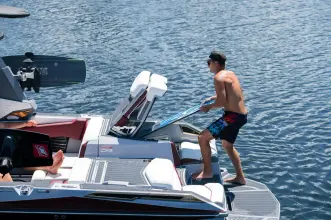 Thumbnail von Nautique G23 Paragon