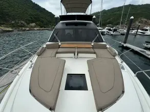 Thumbnail von Fairline Squadron 53