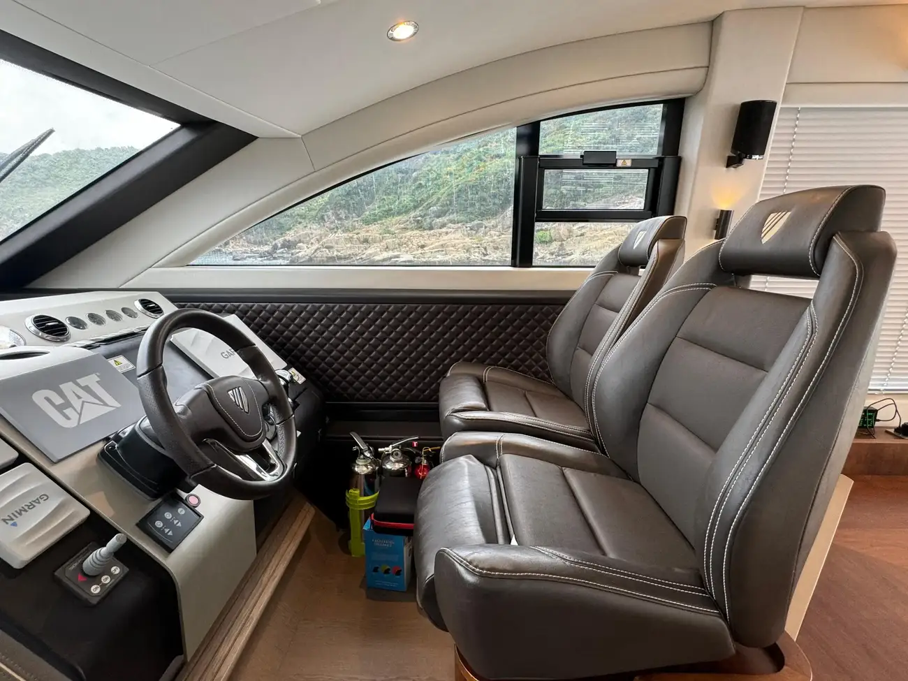 Thumbnail von Fairline Squadron 53