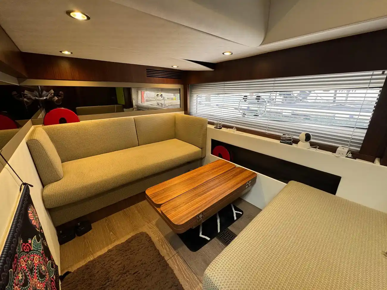 Thumbnail von Fairline Squadron 53