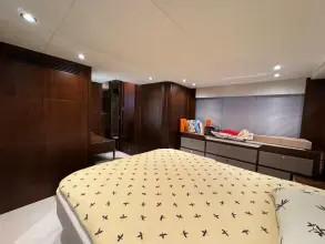 Thumbnail von Fairline Squadron 53