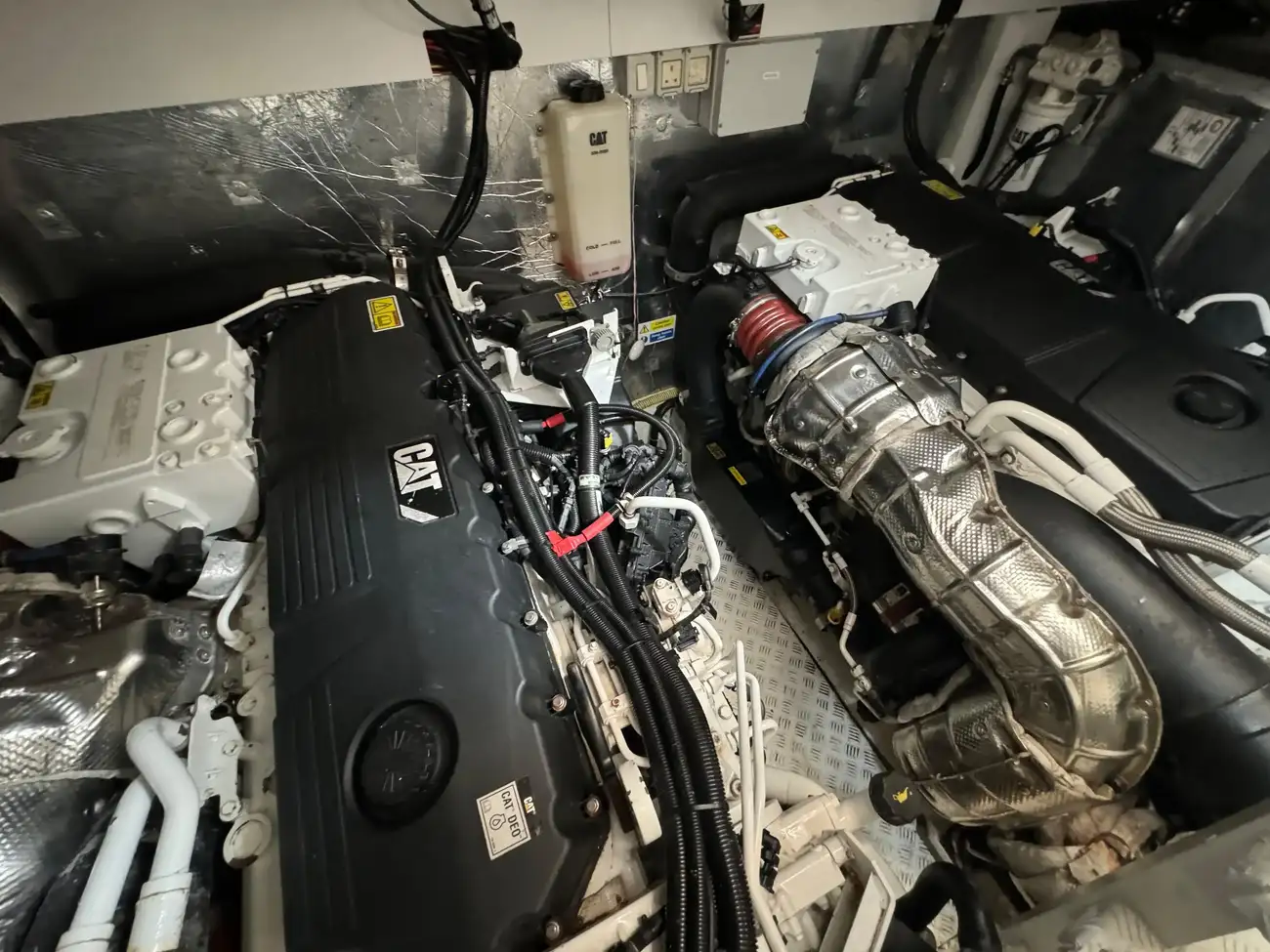 Thumbnail von Fairline Squadron 53