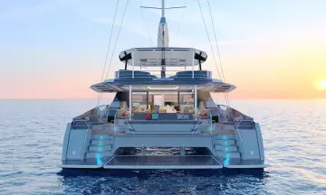 Thumbnail von Fountaine Pajot Thira 80