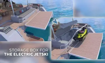 Thumbnail von Fountaine Pajot Thira 80