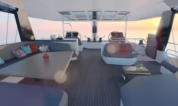 Thumbnail von Fountaine Pajot Thira 80