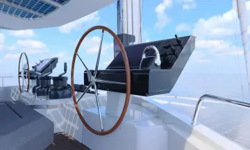 Thumbnail von Fountaine Pajot Thira 80