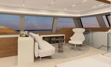 Thumbnail von Fountaine Pajot Thira 80