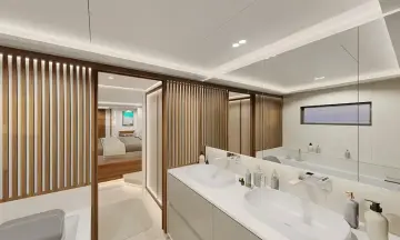 Thumbnail von Fountaine Pajot Thira 80