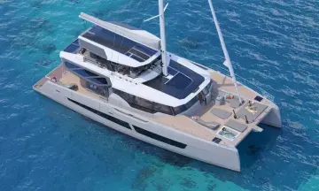 Thumbnail von Fountaine Pajot Thira 80