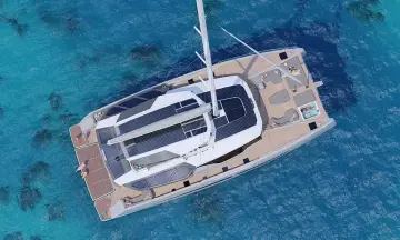 Thumbnail von Fountaine Pajot Thira 80