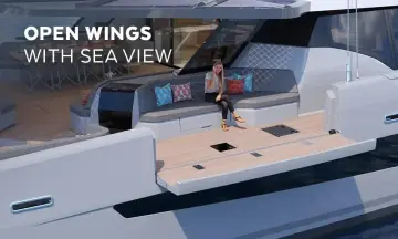 Thumbnail von Fountaine Pajot Thira 80