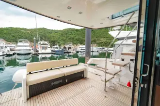 Thumbnail von Fairline Squadron 50