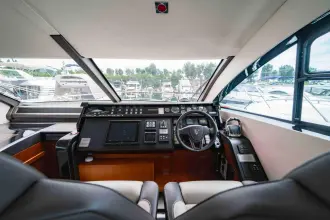 Thumbnail von Fairline Squadron 50