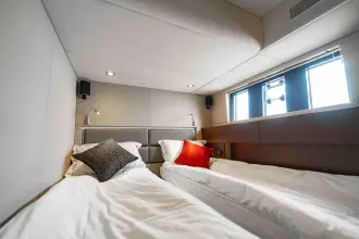 Thumbnail von Fairline Squadron 50