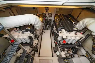 Thumbnail von Fairline Squadron 50