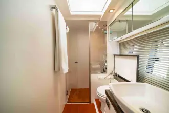 Thumbnail von Fairline Squadron 50