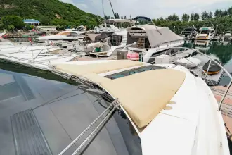 Thumbnail von Fairline Squadron 50