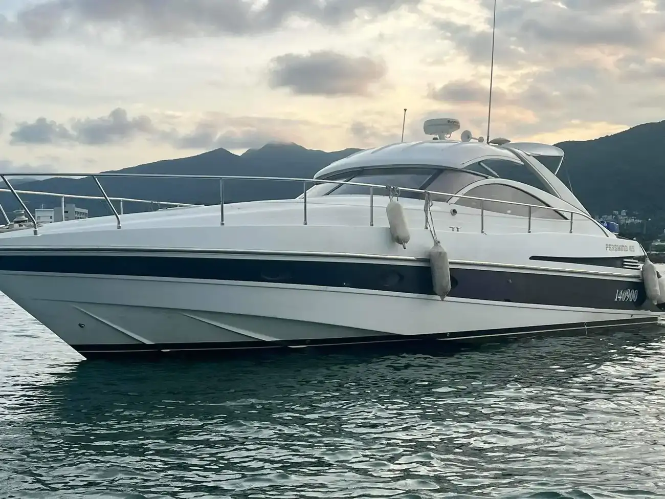 Thumbnail von Pershing 45