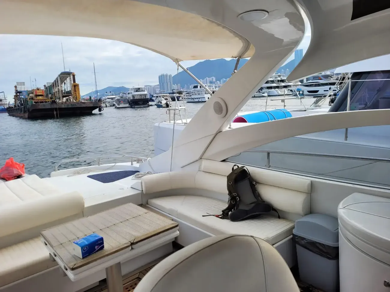 Thumbnail von Pershing 45