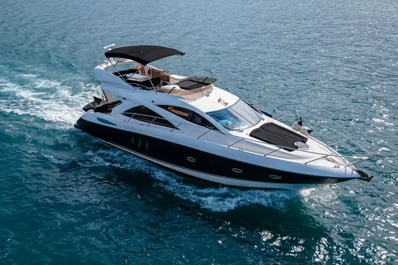 Sunseeker Predator 50