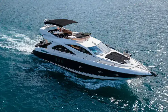Sunseeker Predator 50