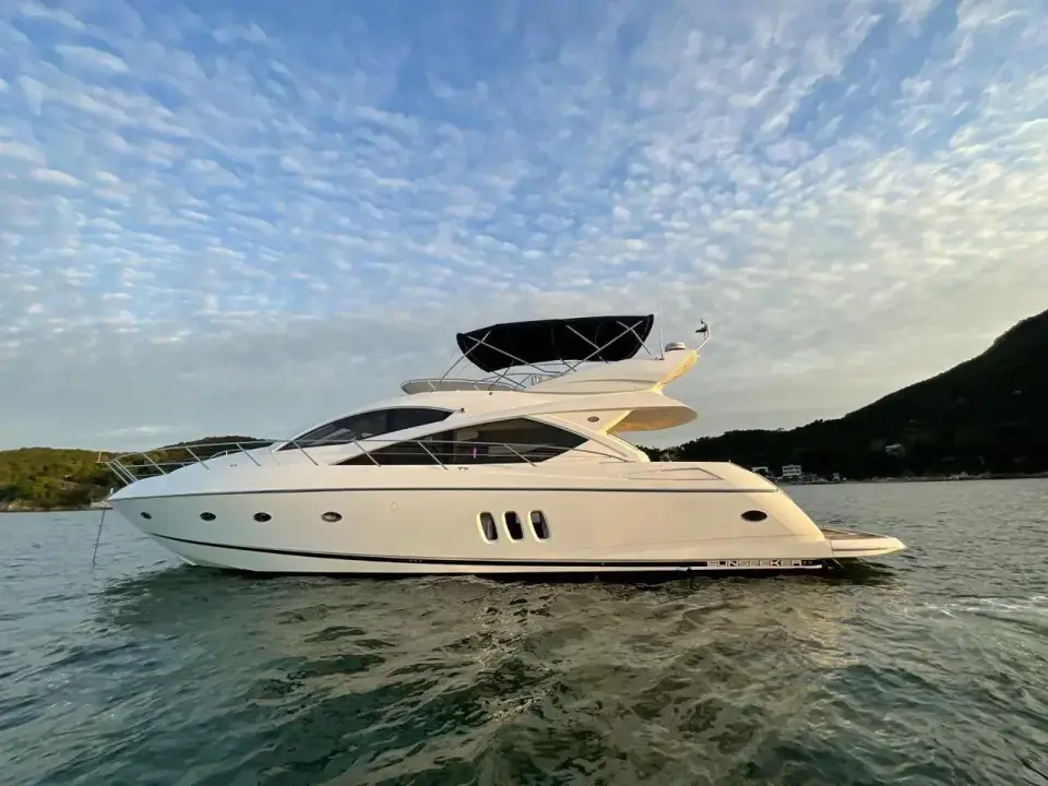 Sunseeker Manhattan 60