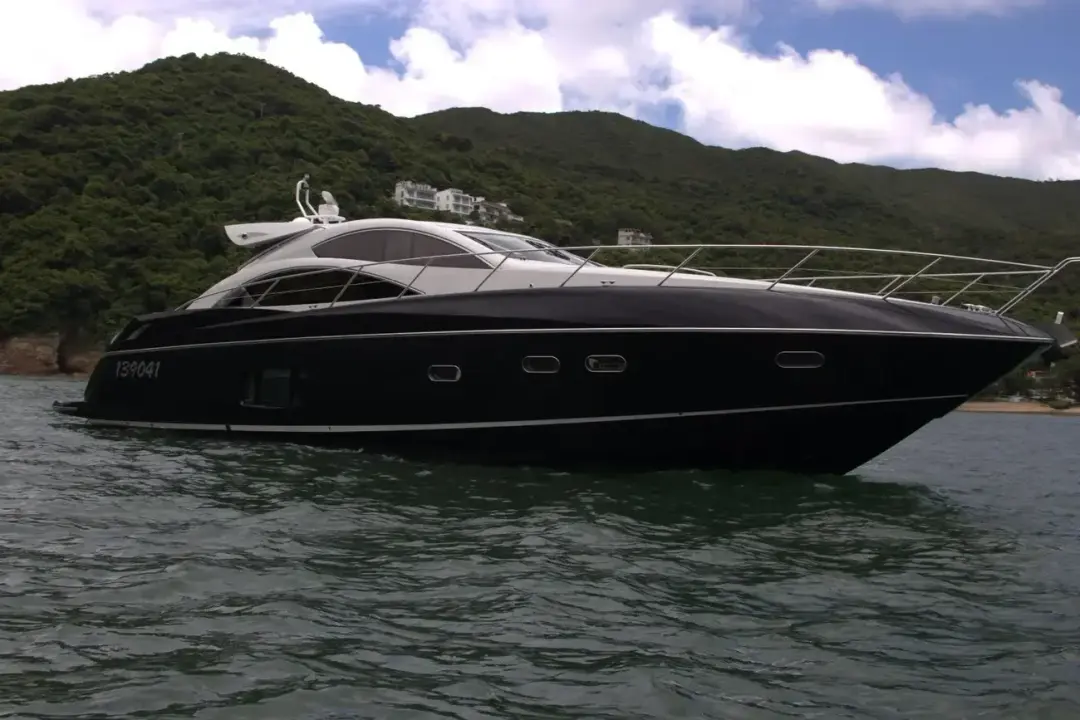 Sunseeker Predator 64