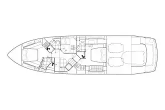 Thumbnail von Sunseeker Predator 64