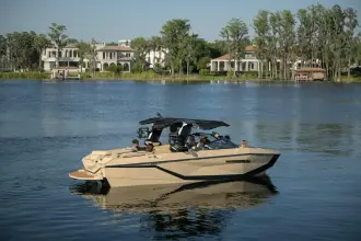 Thumbnail von Super Air Nautique G23