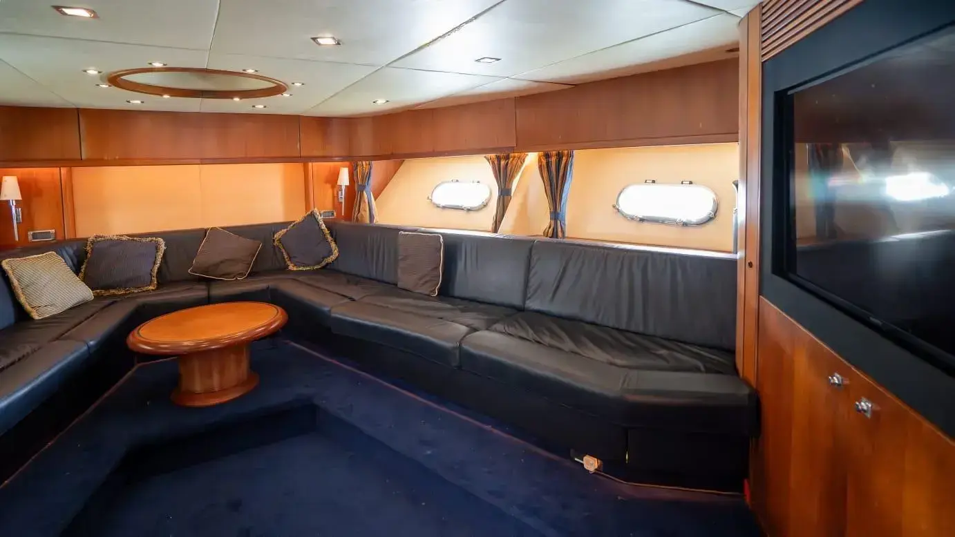 Thumbnail von Sunseeker 82 Yacht