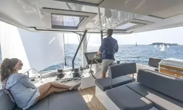 Thumbnail von Fountaine Pajot Samana 59