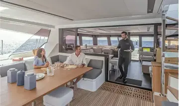 Thumbnail von Fountaine Pajot Samana 59