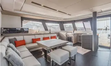 Thumbnail von Fountaine Pajot Samana 59