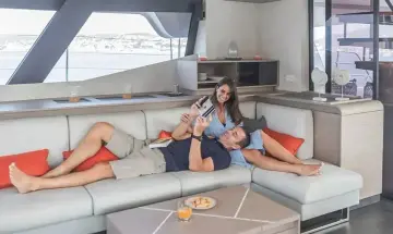 Thumbnail von Fountaine Pajot Samana 59