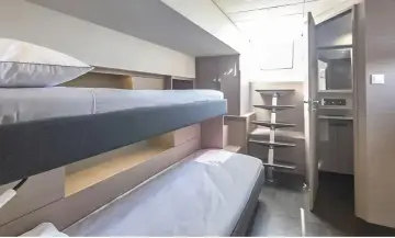 Thumbnail von Fountaine Pajot Samana 59