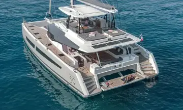 Thumbnail von Fountaine Pajot Samana 59