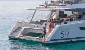Thumbnail von Fountaine Pajot Samana 59