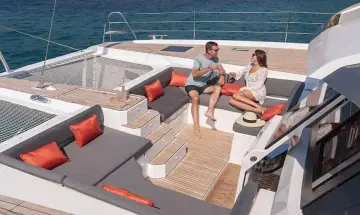 Thumbnail von Fountaine Pajot Samana 59