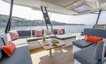 Thumbnail von Fountaine Pajot Samana 59