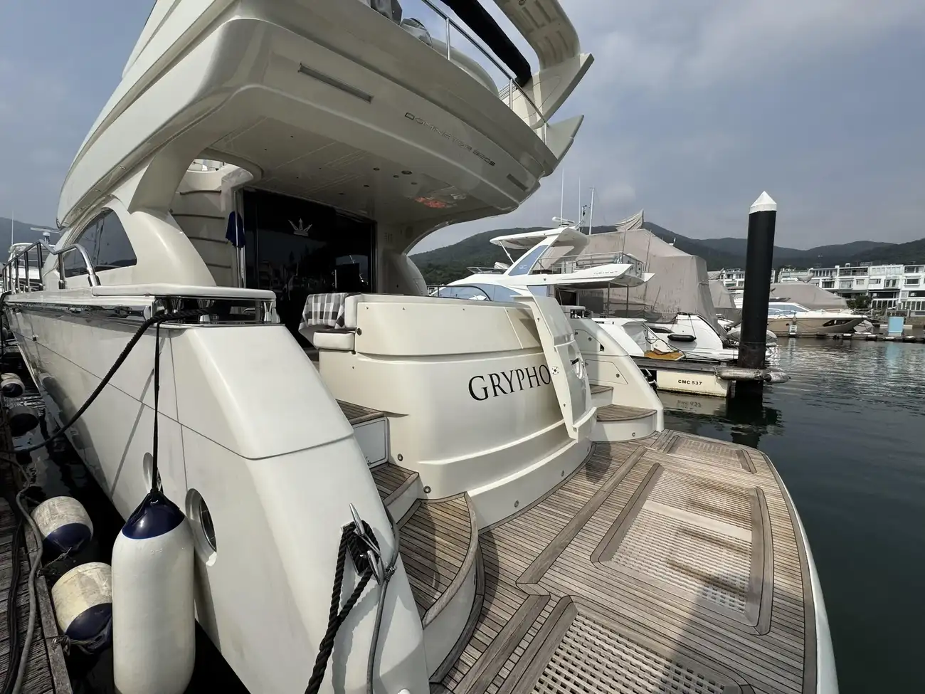 Thumbnail von Dominator 620 S