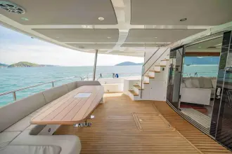 Thumbnail von Sunseeker 86 Yacht